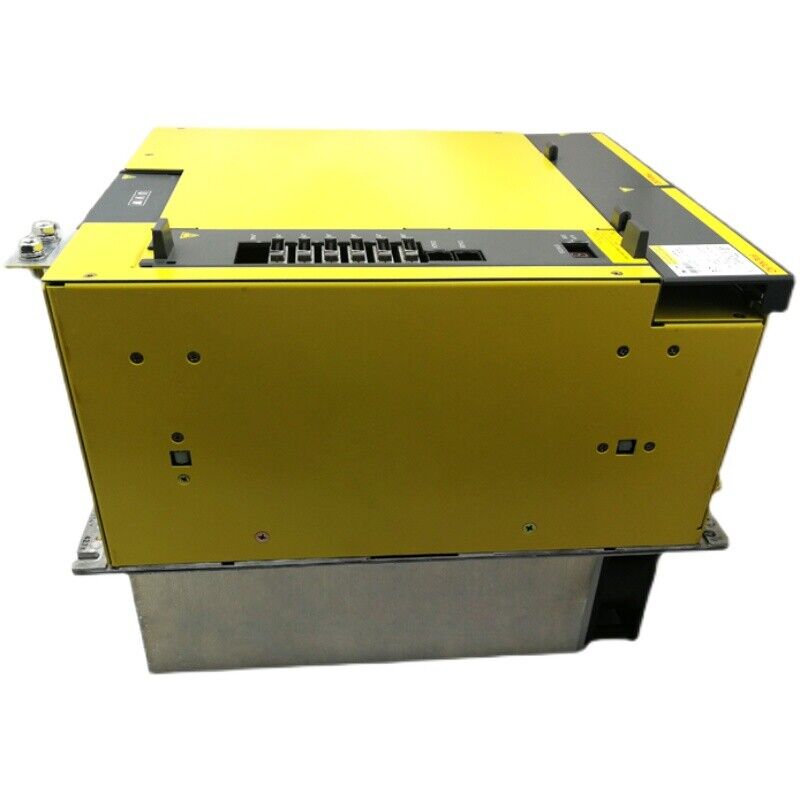 NEW SPINDLE AMPLIFIER MODULE A06B-6121-H075#H550 FREE EXPEDITED SHIPPING DHL / UPS / FedEx
