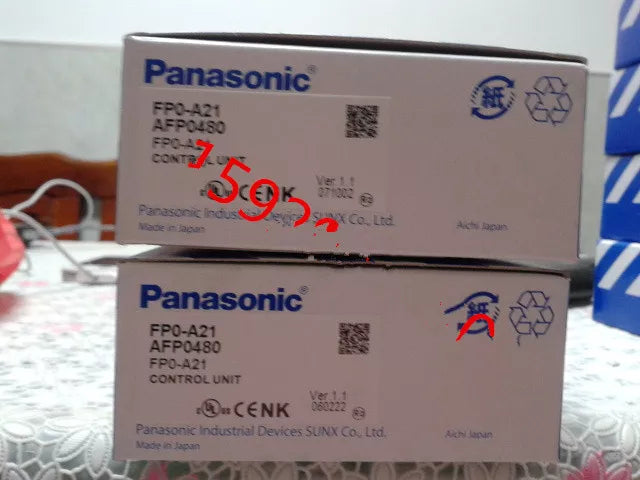 1PC New Panasonic FP0-A21 AFP0480 PLC Module Expedited Shipping