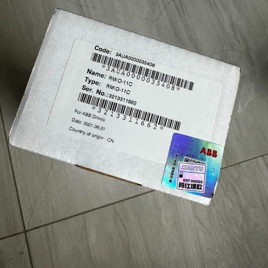 RMIO-11C IO Board Control Board Brand New 3AUA0000035408 #Z #D4-