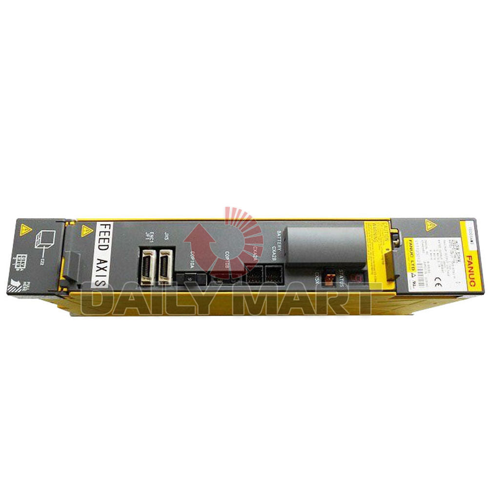 Used FANUC A06B-6127-H102