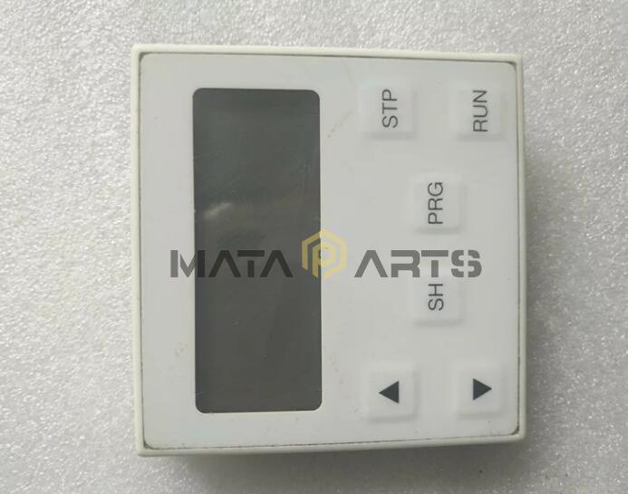 One USED LENZE EMZ8201BB Operator Panel EMZ8201-BB for EVF8200 Series Inverter