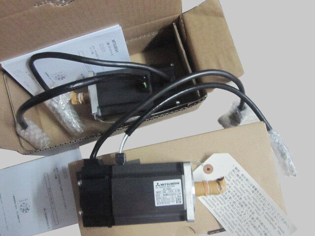 MITSUBISHI AC SERVO MOTOR HC-PQ43 HCPQ43 NEW ORIGINAL FREE EXPEDITED SHIPPING DHL / UPS / FedEX