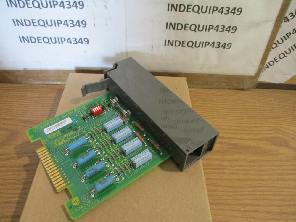 ABB PLC NICS01 WITH ONE YEAR WARRANTY FAST SHIPPING 1PCS NIB