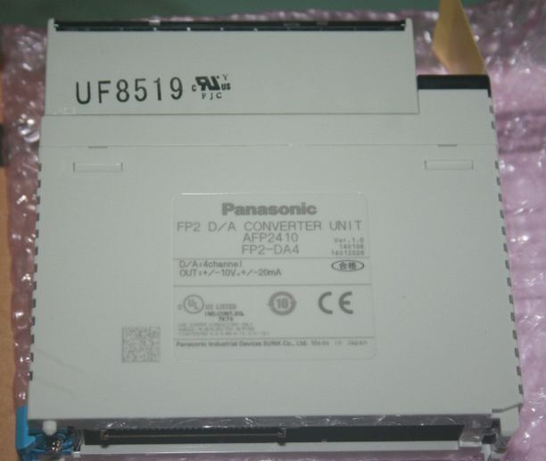 1PC New Panasonic FP2-DA4 AFP2410 PLC Free Shipping