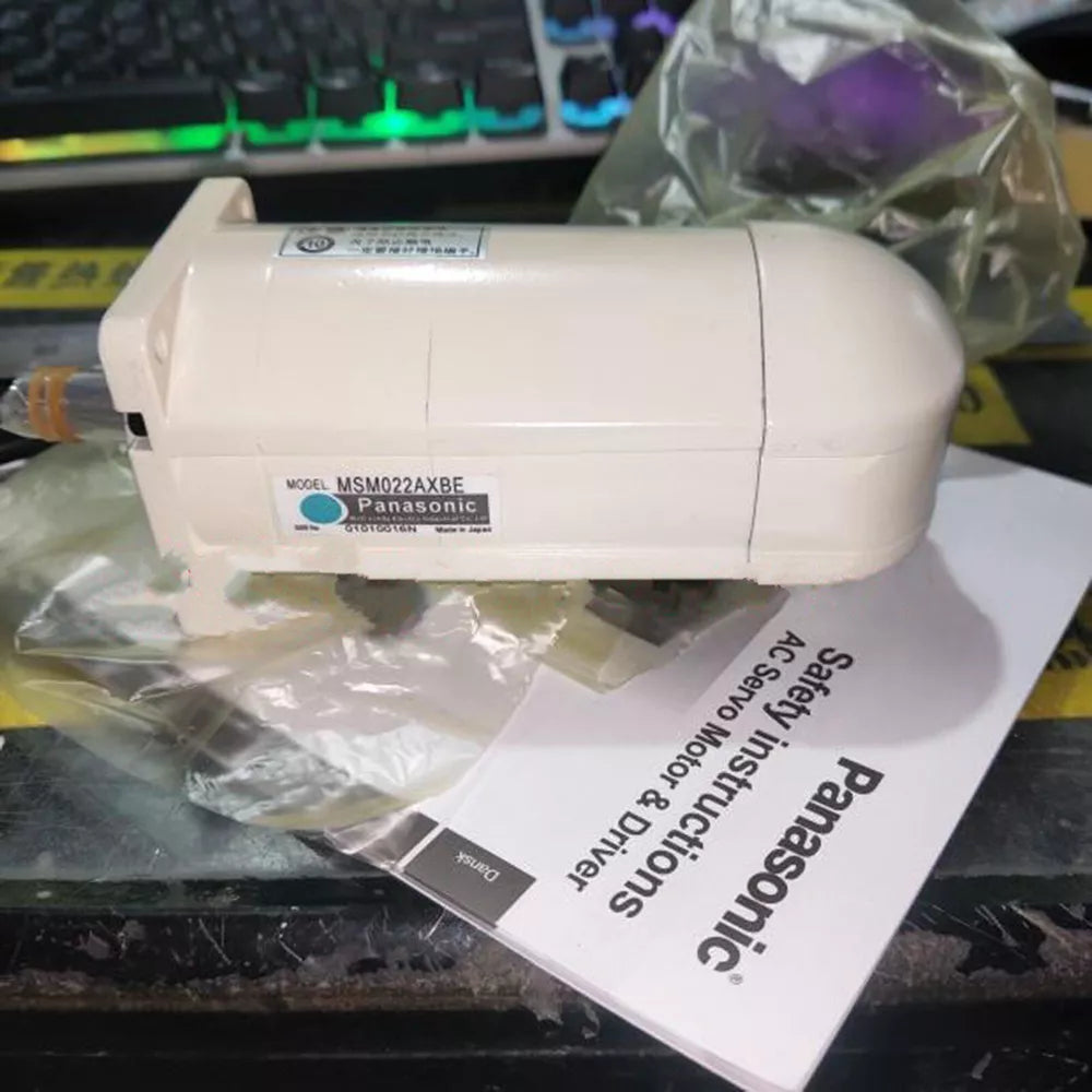 1PC New In Box Panasonic MSM022AXBE Servo Motor Expedited Shipping