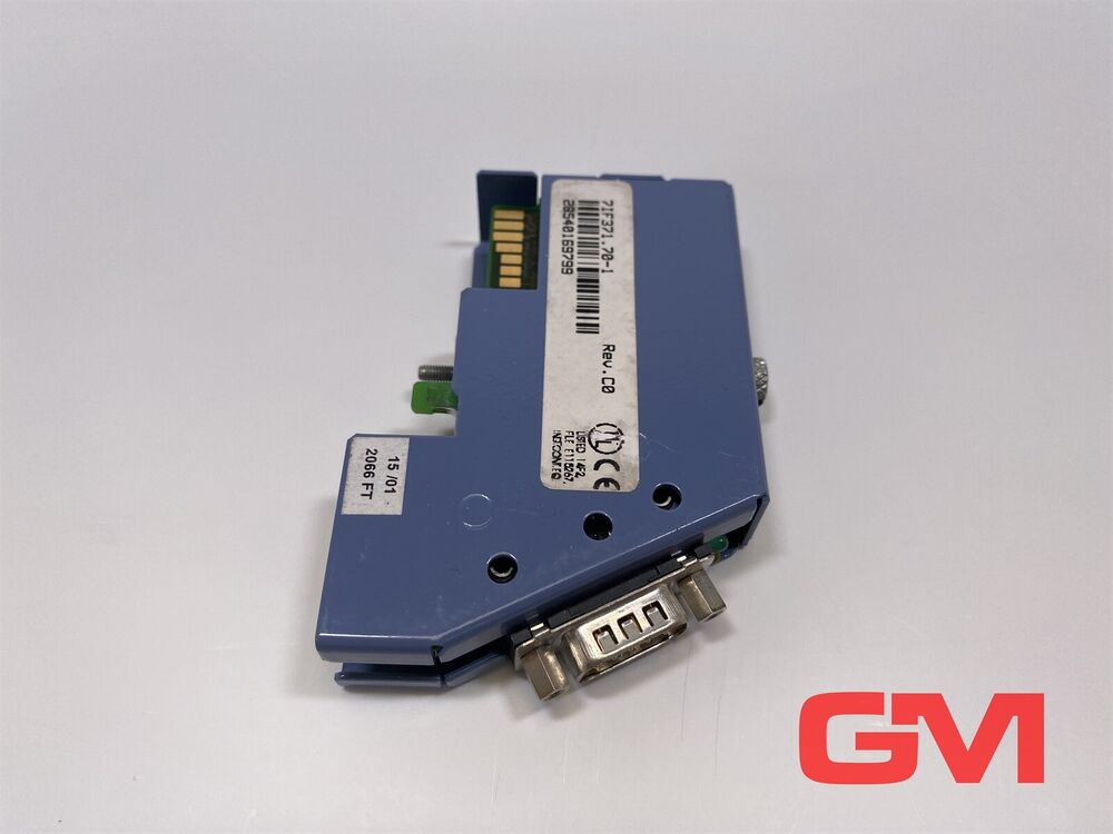 B&R Interface Module 7IF371.70-1 Revision C0 Unit 2003