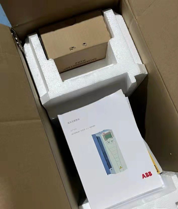 1PC Brand New ABB ACS550-01-072A-4 Inverter ACS55001072A4 37KW FAST SHIP