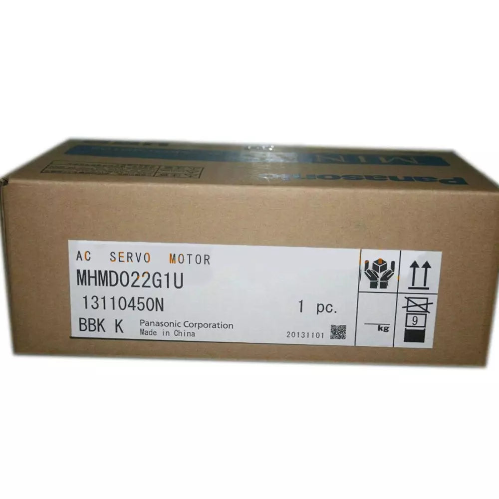 1PC New In Box Panasonic MHMD022G1U Servo Motor Expedited Shipping