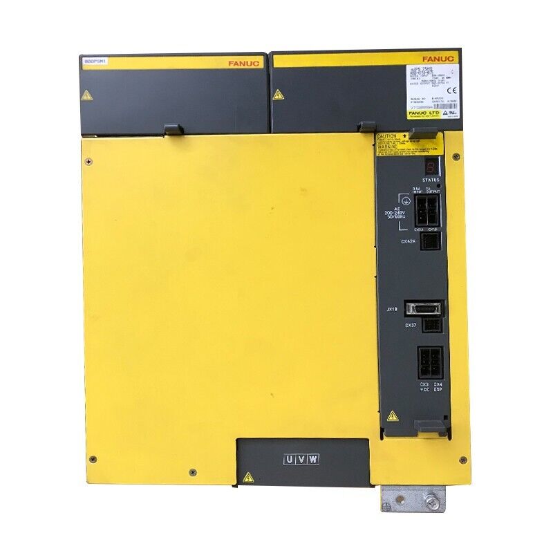 1PC NEW A06B-6150-H075 SERVO AMPLIFIER A06B6150H075 EXPEDITED SHIP DHL / UPS / FedEx