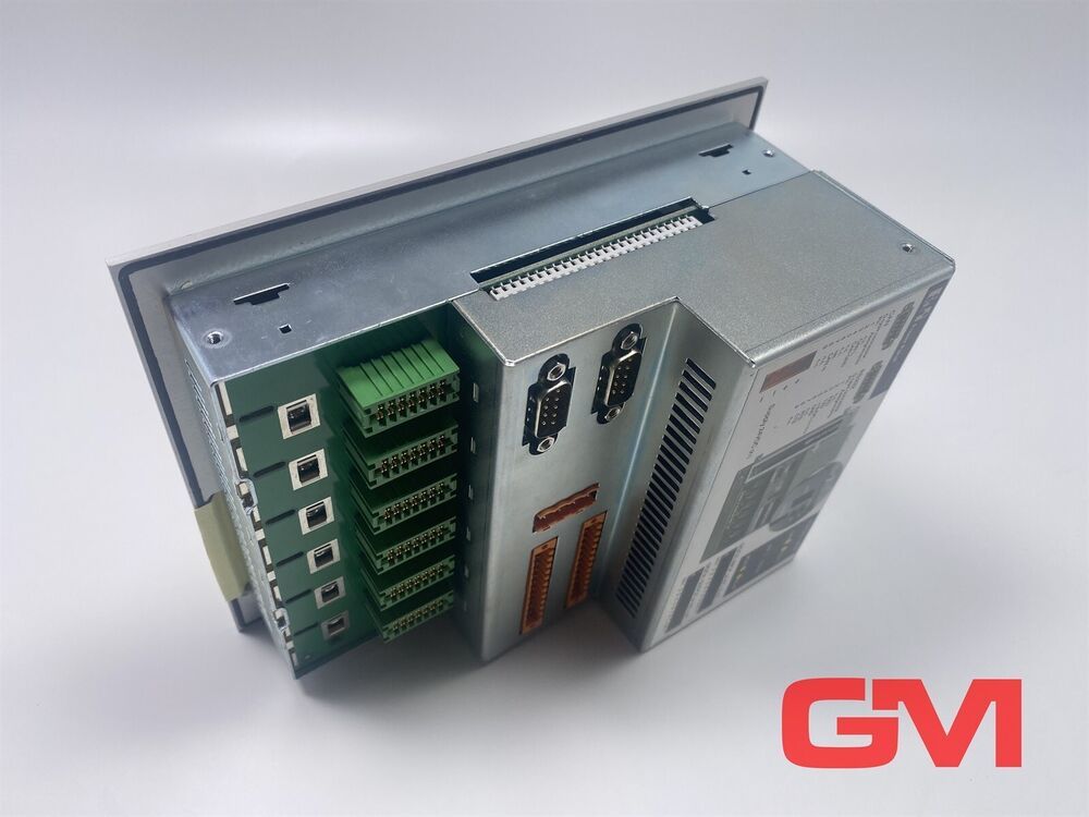 B&R Operator Panel 4P0420.00-490 Power Panel Revision K0 PP21 Module Unit