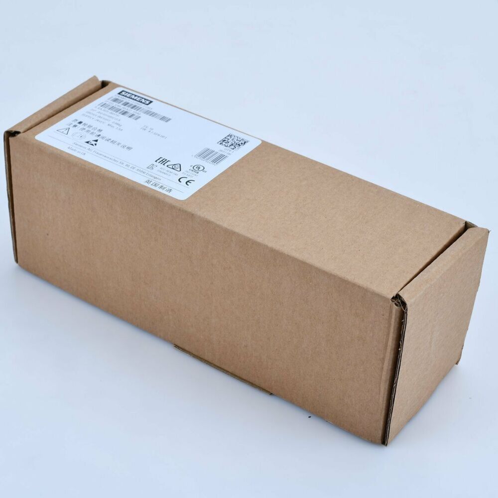 New Siemens 6SL3246-0BA22-1BA0 6SL3 246-0BA22-1BA0 G120 Control Unit CU250S-2