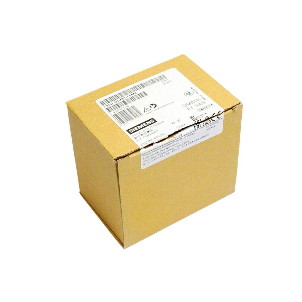 New Siemens electronic module for ET200S 6ES7132-4BB31-0AA0 6ES7 132-4BB31-0AA0