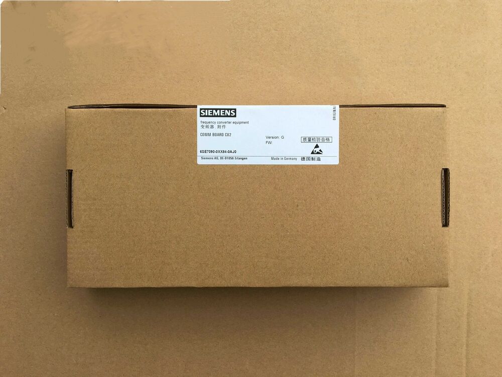 New Siemens 6SE7090-0XX84-0AJ0 6SE70900XX840AJ0 SIMOVERT MASTERDRIVES BOARD