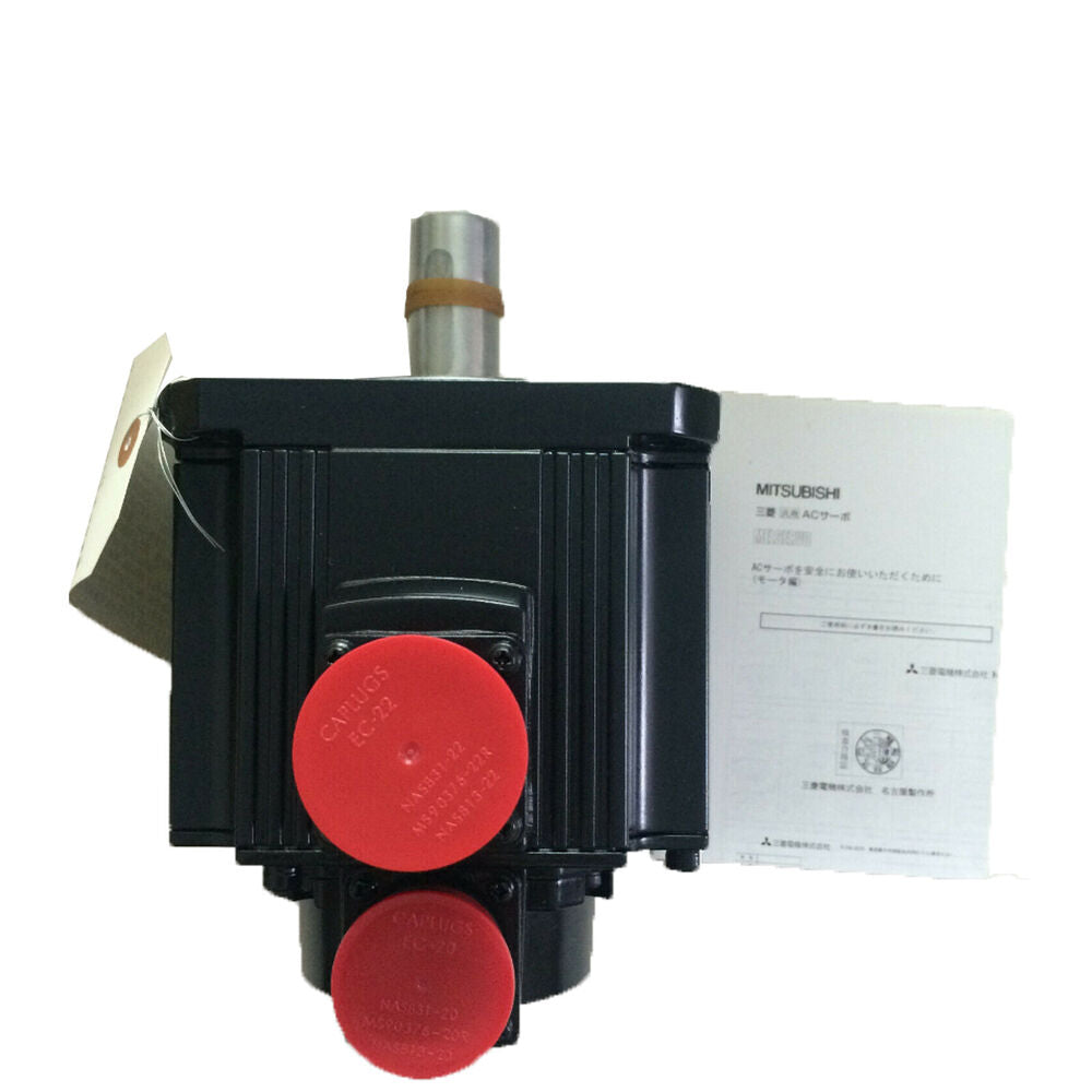 New In Box Mitsubishi HC-SFS102K 1KW Servo Motor Free Expedited Shipping DHL / UPS / FedEx