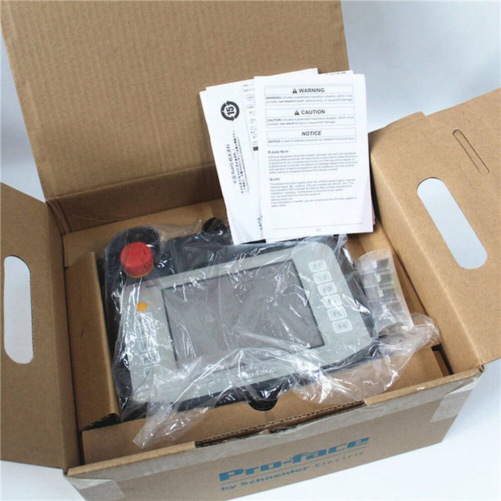 New In Box Pro-face PFXGP4311HTADERK DHL / UPS / FedEx