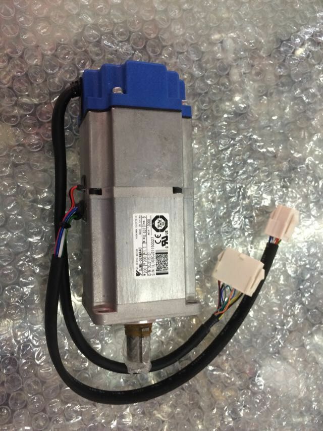 1PC New Yaskawa SJME-01AMC41-OY Servo Motor Expedited Shipping