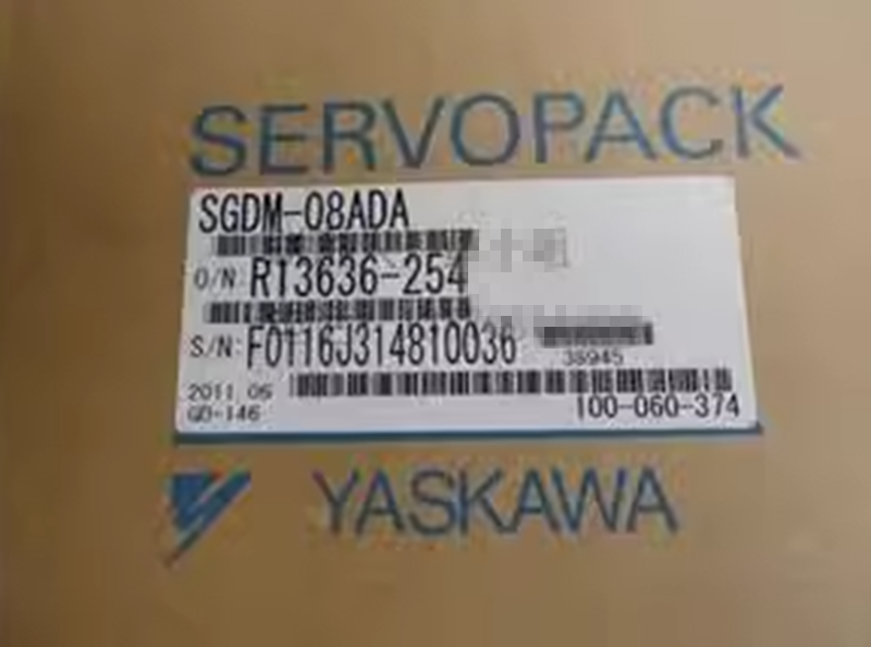 1PC New Yaskawa SGDM-08ADA Servo Drive Fast Ship SGDM08ADA