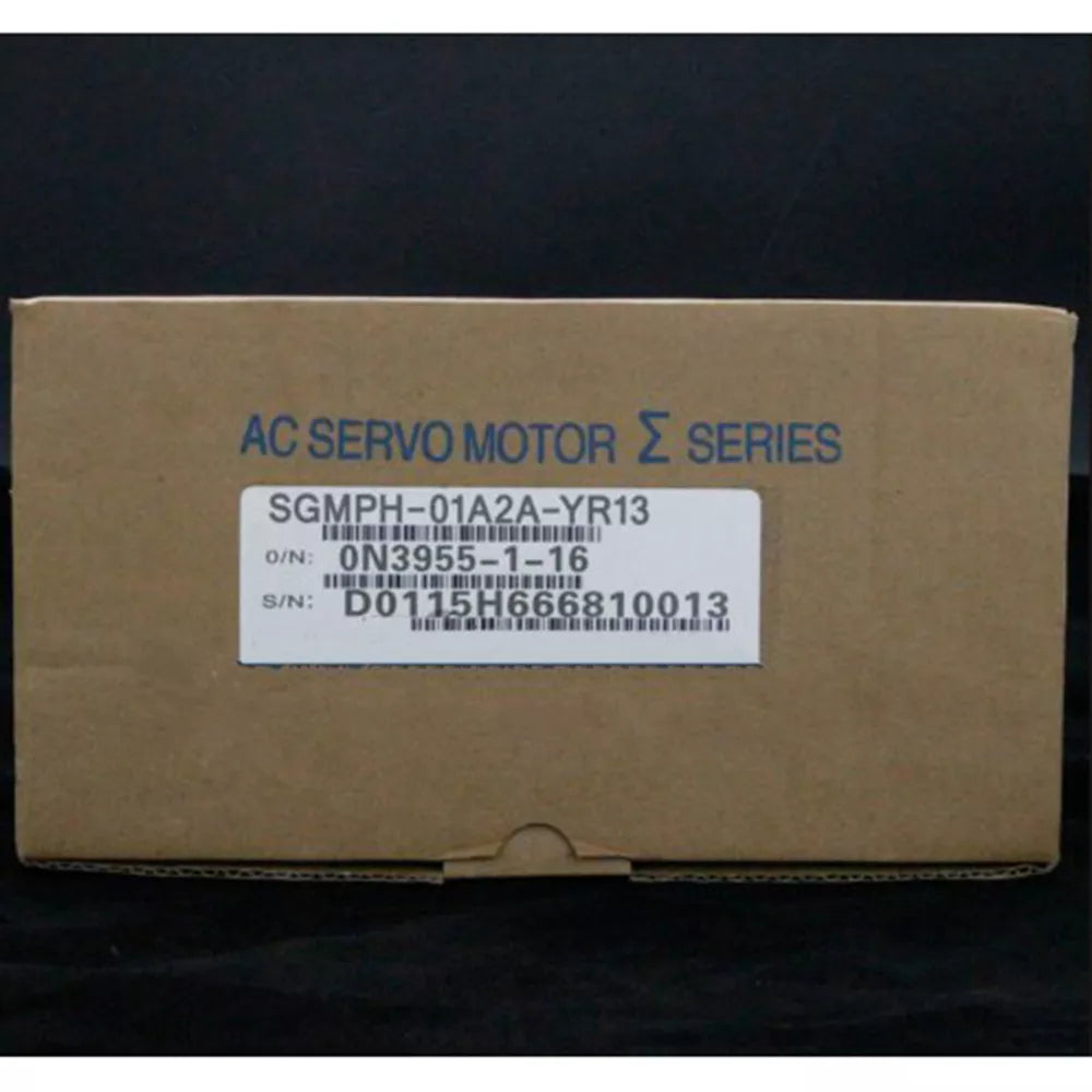1PC New Yaskawa SGMPH-01A2A-YR13 Servo Motor Expedited Shipping