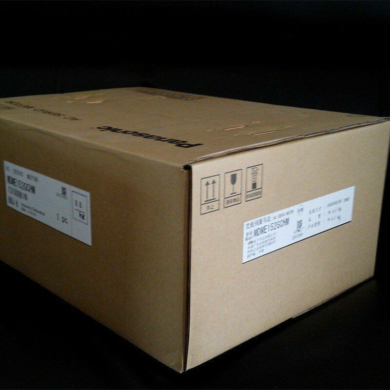 1PC New In Box Panasonic MDME152GCHM Servo Motor Expedited Shipping