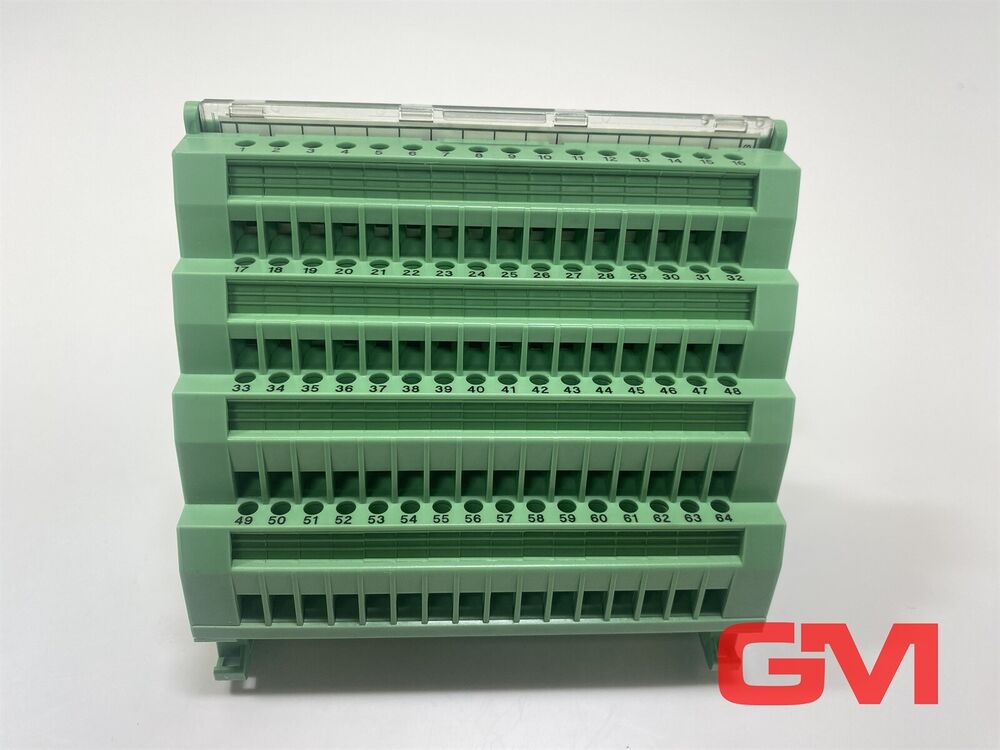 Phoenix Contact I / o-Module Ib st 24 Do32/2 I/O Module 2754325 Klemmeinheit