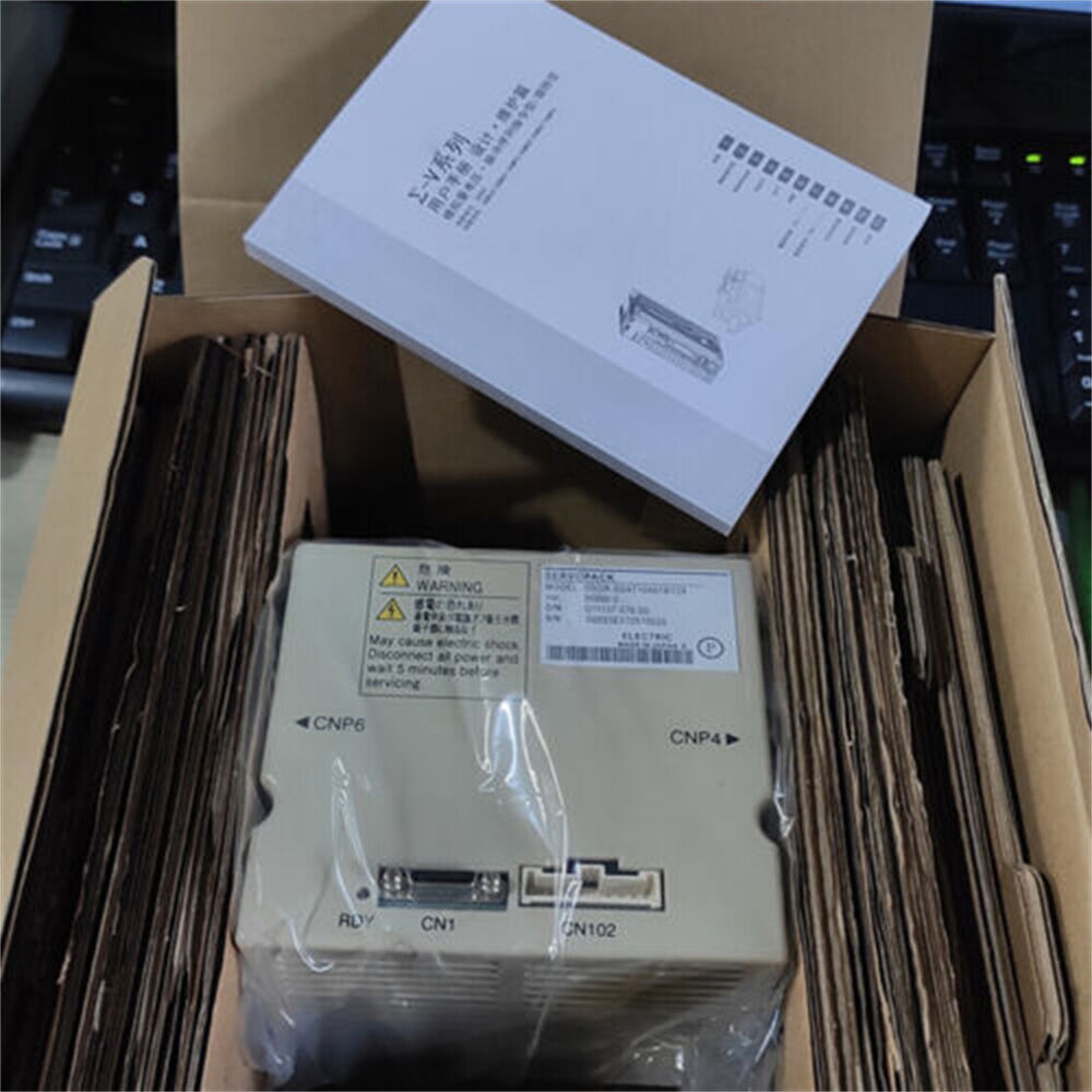 1PC New Yaskawa SGDR-SDA710A01BY29 Servo Driver Expedited Shipping