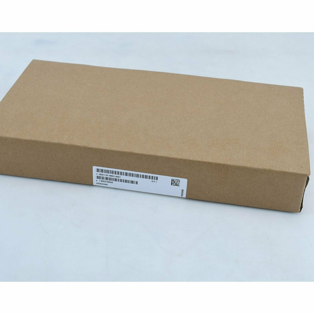 New Siemens SIMODRIVE 611 U HR 2-AXIS 6SN1118-1NK01-0AA1 6SN1 118-1NK01-0AA1