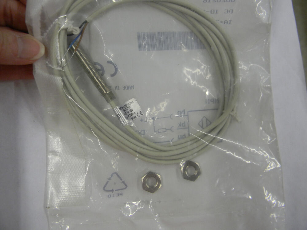 1PC New Sick IM08-1B5NS-ZW1 Proximity Sensor IM081B5NSZW1 DHL / UPS / FedEx