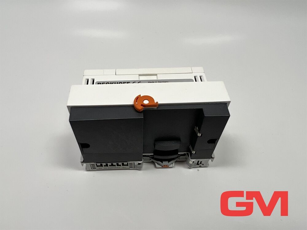 Beckhoff Bus Coupler EK9000 Modbustcp / Udp Hw Version 4.1 Module