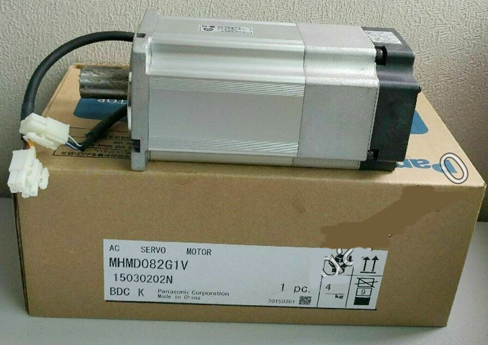 1PC New In Box Panasonic MHMD082G1V Servo Motor Expedited Shipping