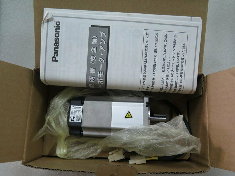 1PC New In Box Panasonic MSMD022P2V Servo Motor Expedited Shipping