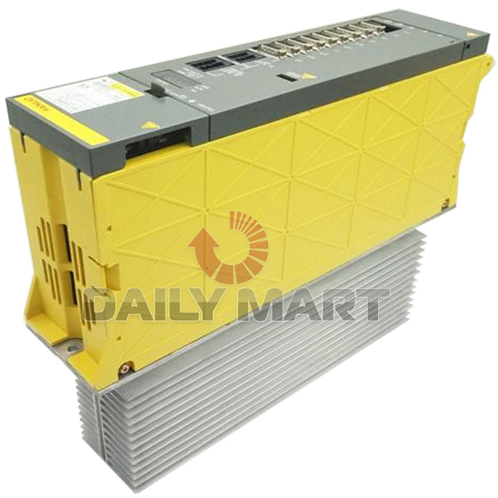 Used FANUC A06B-6102-H206
