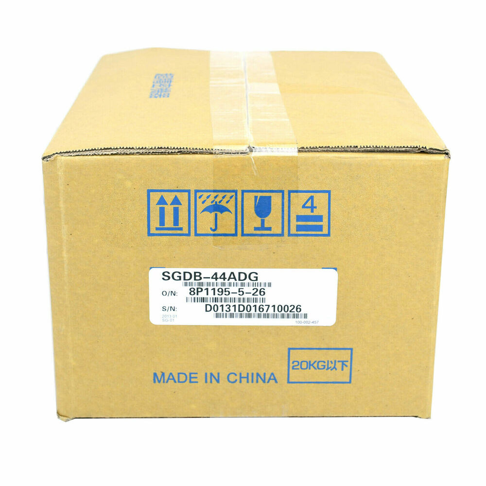 1PC New Yaskawa SGDB-44ADG Servo Driver Expedited Shipping SGDB44ADG