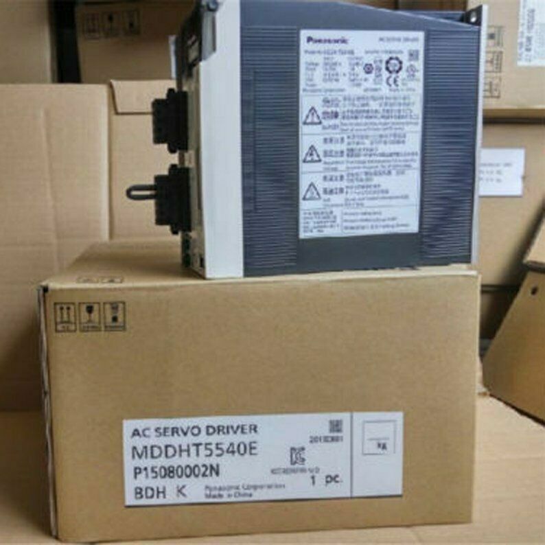 1PC New In Box Panasonic MDDHT5540E Servo Drive Expedited Shipping