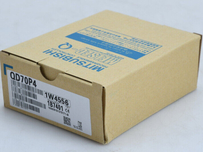 1PCS MITSUBISHI QD70P4 IN BOX -NEW #MIT UPS / DHL / Fedex