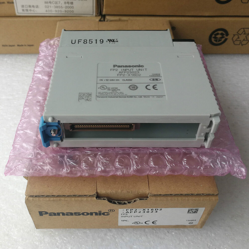 1PC New Panasonic FP2-X16D2 AFP23023 PLC Free Shipping