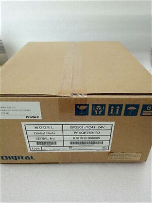 1PC New Pro-face GP2501-TC41-24V Touch Screen Expedited Shipping DHL / UPS / FedEx