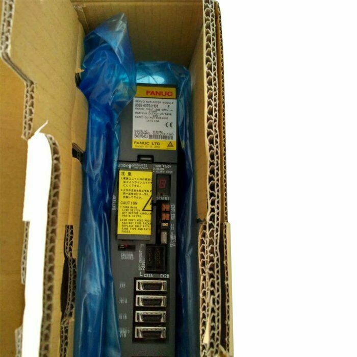 FANUC A06B-6079-H101 Servo Drive A06B6079H101 New In Box Expendited ShippingDHL / UPS / FedEx