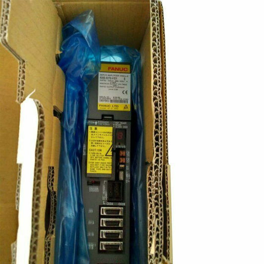FANUC A06B-6079-H101 Servo Drive A06B6079H101 New In Box Expendited ShippingDHL / UPS / FedEx