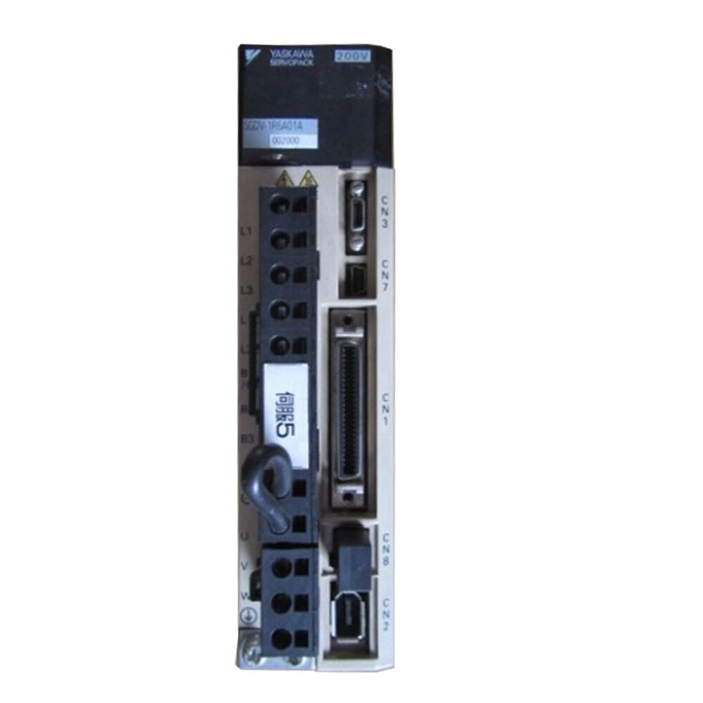 1PC New Yaskawa SGDV-1R6A01A002000 Servo Driver Expedited Shipping