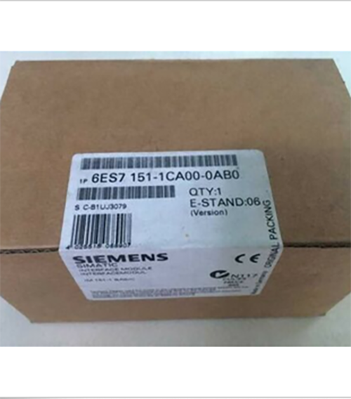 1PC Siemens 6ES7 151-1CA00-0AB0 6ES7151-1CA00-0AB0 New In Box Expedited Shipping