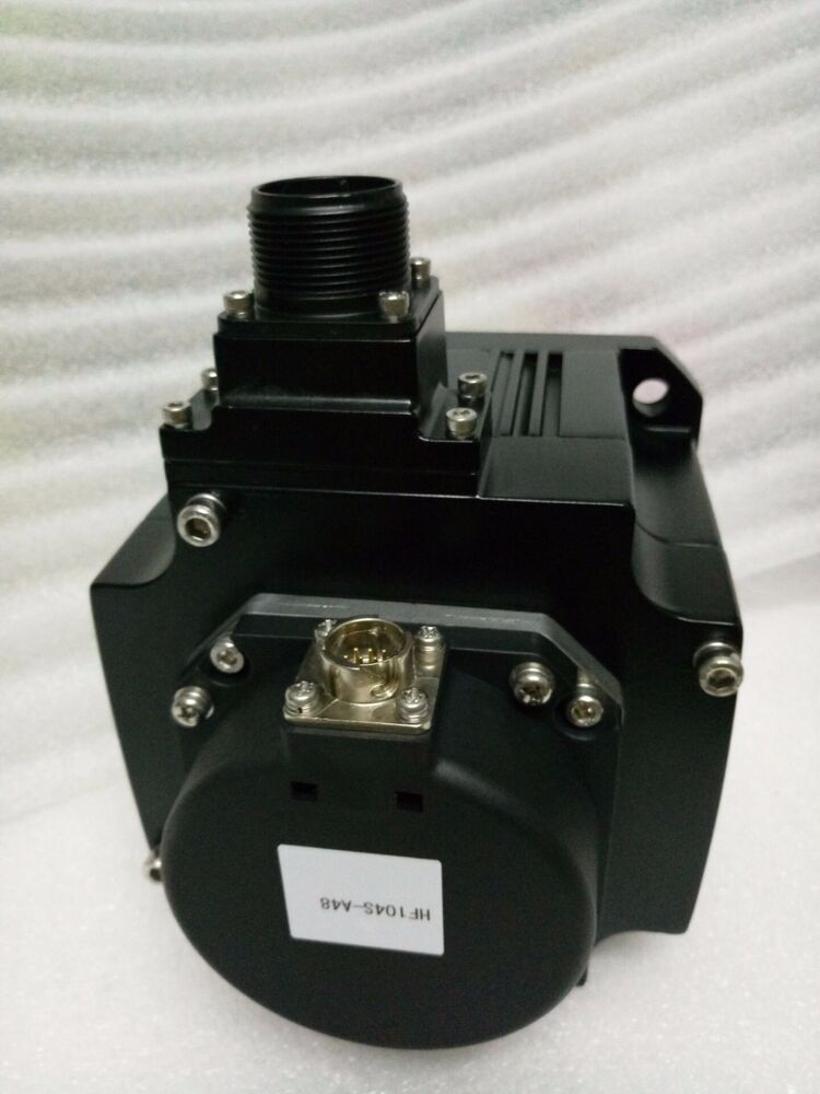 MITSUBISHI SERVO MOTOR HF104S-A48 HF104S NEW ORIGINAL FREE EXPEDITED SHIPPING DHL / UPS / FedEX
