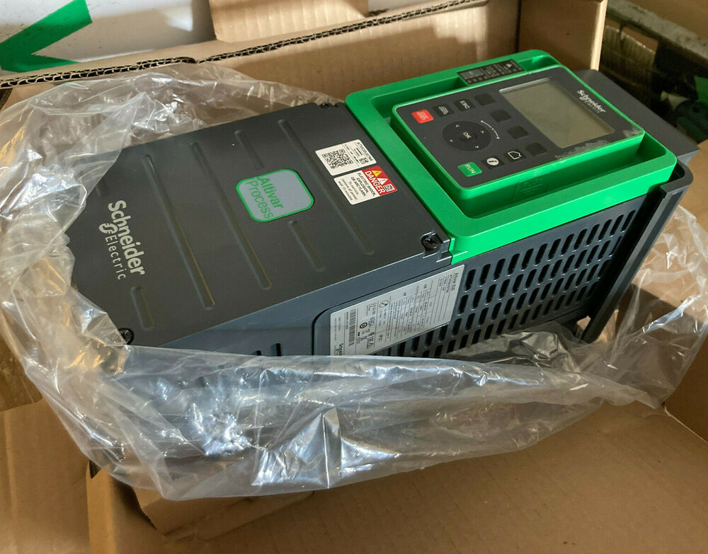 1PCS New Schneider ATV630U30N4 Inverter In Box Expedited Shipping DHL / UPS / FedEX