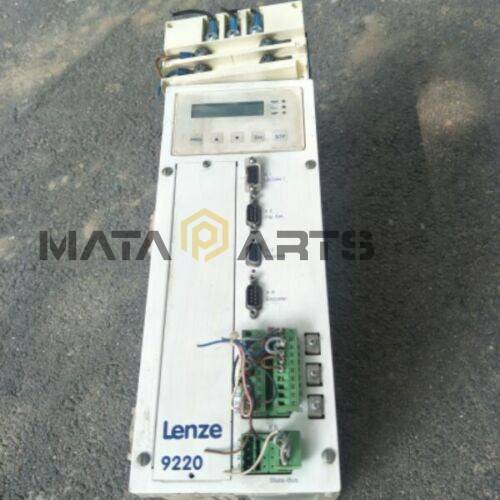 1PC USED Lenze 9220 33.9222-E TESTED