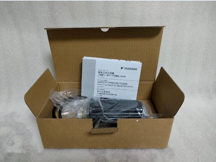 1PC New Yaskawa SGM-04A314 Servo Motor Expedited Shipping SGM04A314