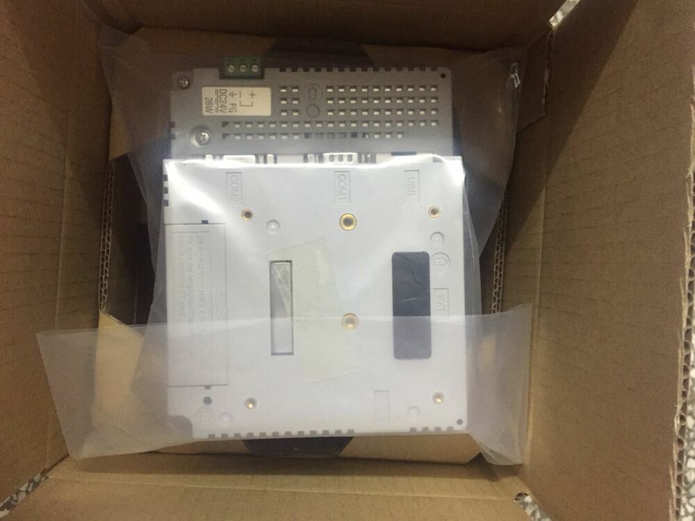 NEW PROFACE TOUCH PANEL AGP3300-S1-D24 AGP3300S1D24 HMI FREE EXPEDITED SHIPPING DHL / UPS / FedEx