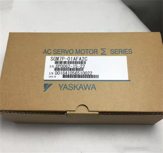 1PC New Yaskawa SGM7P-01AFA2C Servo Motor Expedited Shipping