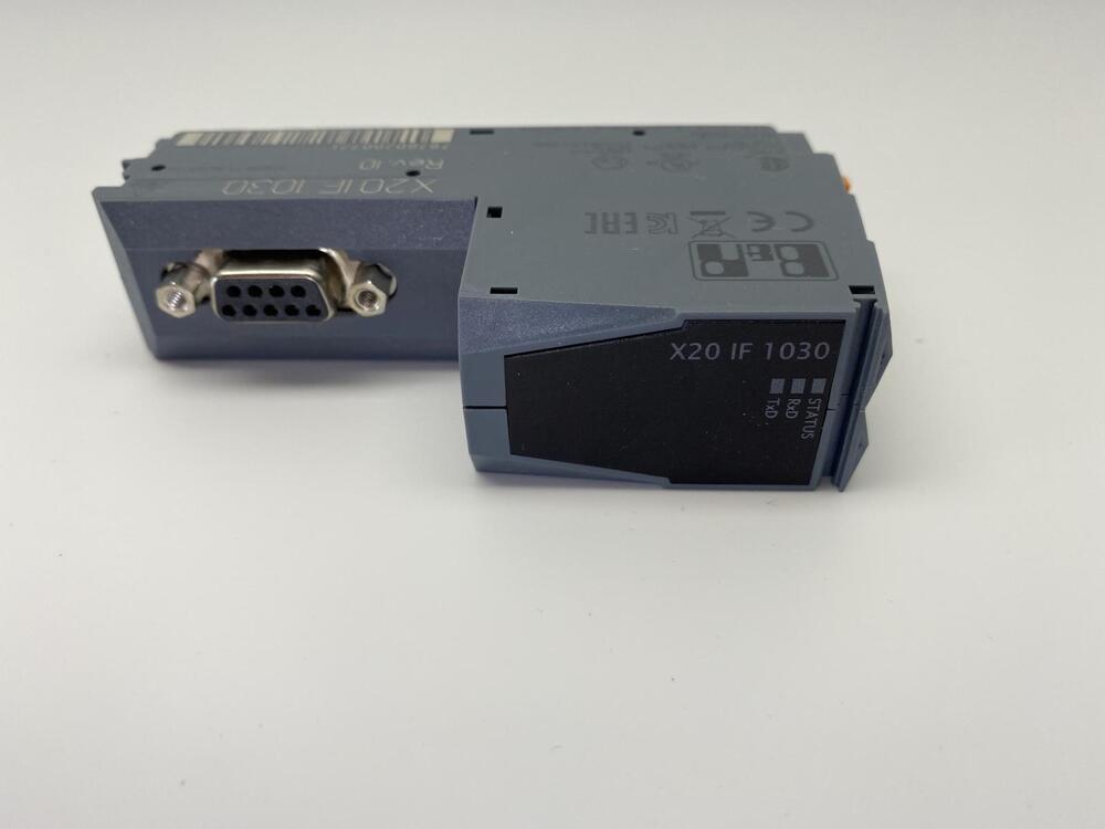 B&R Interface Module X20IF1030 Revision I0 X20 IF1030 Module