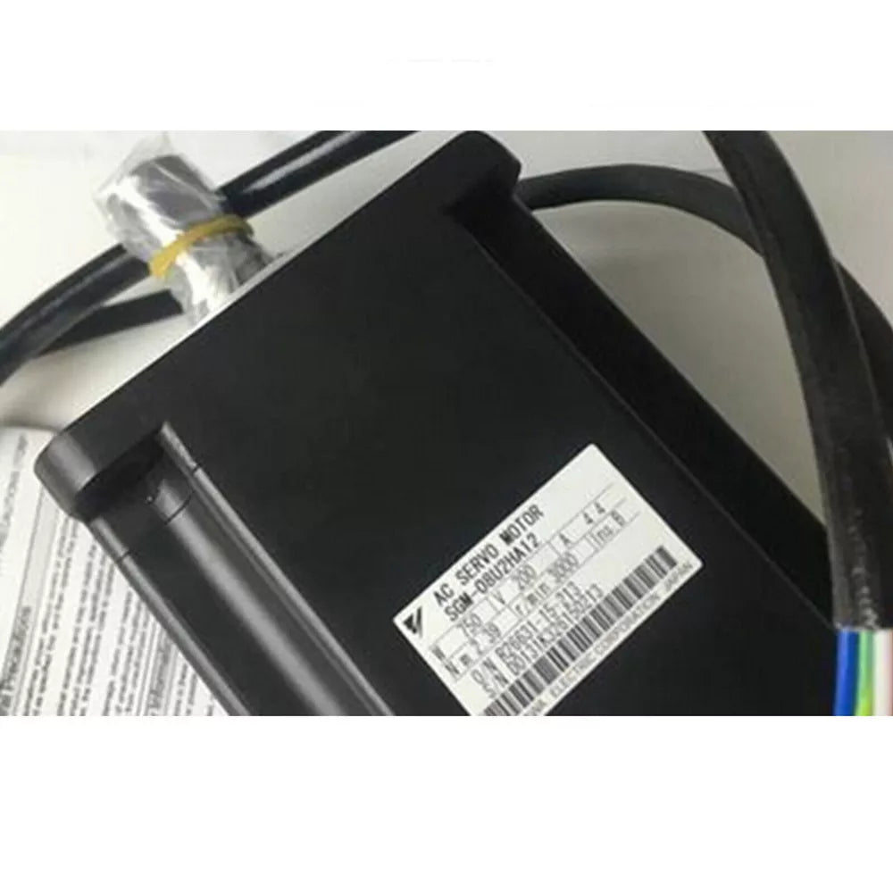 1PC New Yaskawa SGM-08U2HA12 Servo Motor Expedited Shipping SGM08U2HA12