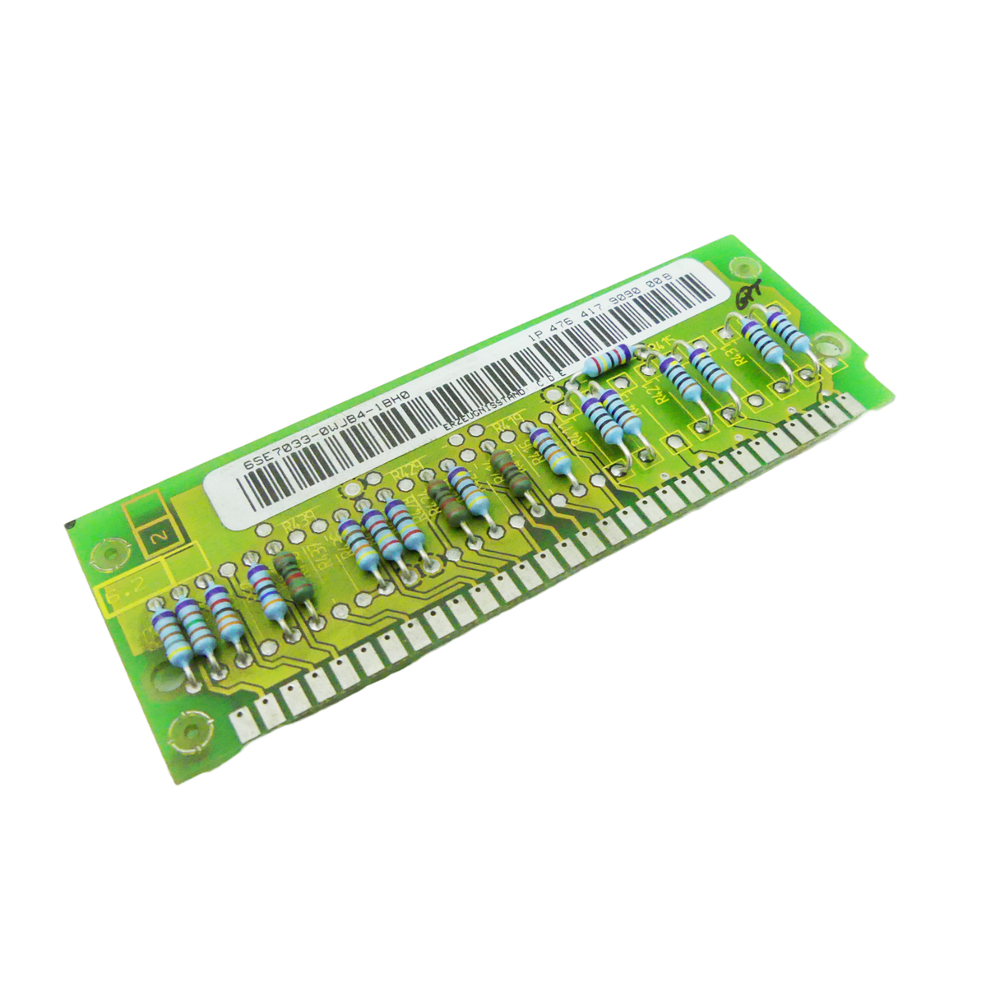 SIEMENS 6SE7033-0WJ84-1BH0 6SE7 033-0WJ84-1BH0 Normierungsbaugruppe -new-  UPS /  Fedex / DHL