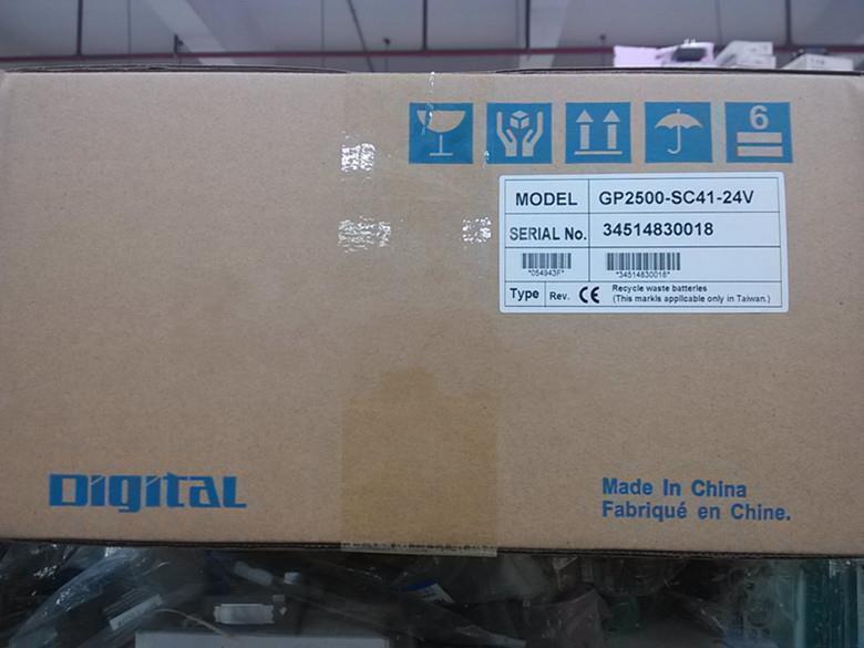 1PC New Pro-face GP2500-SC41-24V Touch Screen GP2500SC4124V Expedited Shipping DHL / UPS / FedEx